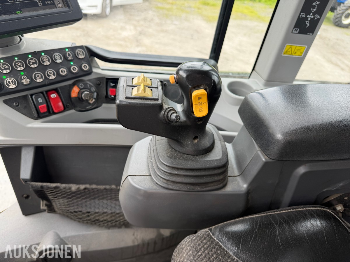 CAT 938M Hjullaster - 3/4 FUNKSJON - SPAKSTYRING - EKSTRA UTTAK