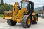 CAT 938M Hjullaster - 3/4 FUNKSJON - SPAKSTYRING - EKSTRA UTTAK