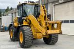 CAT 938M Hjullaster - 3/4 FUNKSJON - SPAKSTYRING - EKSTRA UTTAK