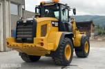 CAT 938M Hjullaster - 3/4 FUNKSJON - SPAKSTYRING - EKSTRA UTTAK