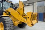 CAT 938M Hjullaster - 3/4 FUNKSJON - SPAKSTYRING - EKSTRA UTTAK