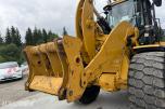 CAT 938M Hjullaster - 3/4 FUNKSJON - SPAKSTYRING - EKSTRA UTTAK