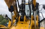 CAT 938M Hjullaster - 3/4 FUNKSJON - SPAKSTYRING - EKSTRA UTTAK