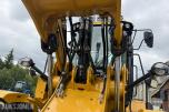 CAT 938M Hjullaster - 3/4 FUNKSJON - SPAKSTYRING - EKSTRA UTTAK