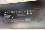 Samsung 75 tommer 4k infoskjerm med Logitech rally videokonferanseutstyr