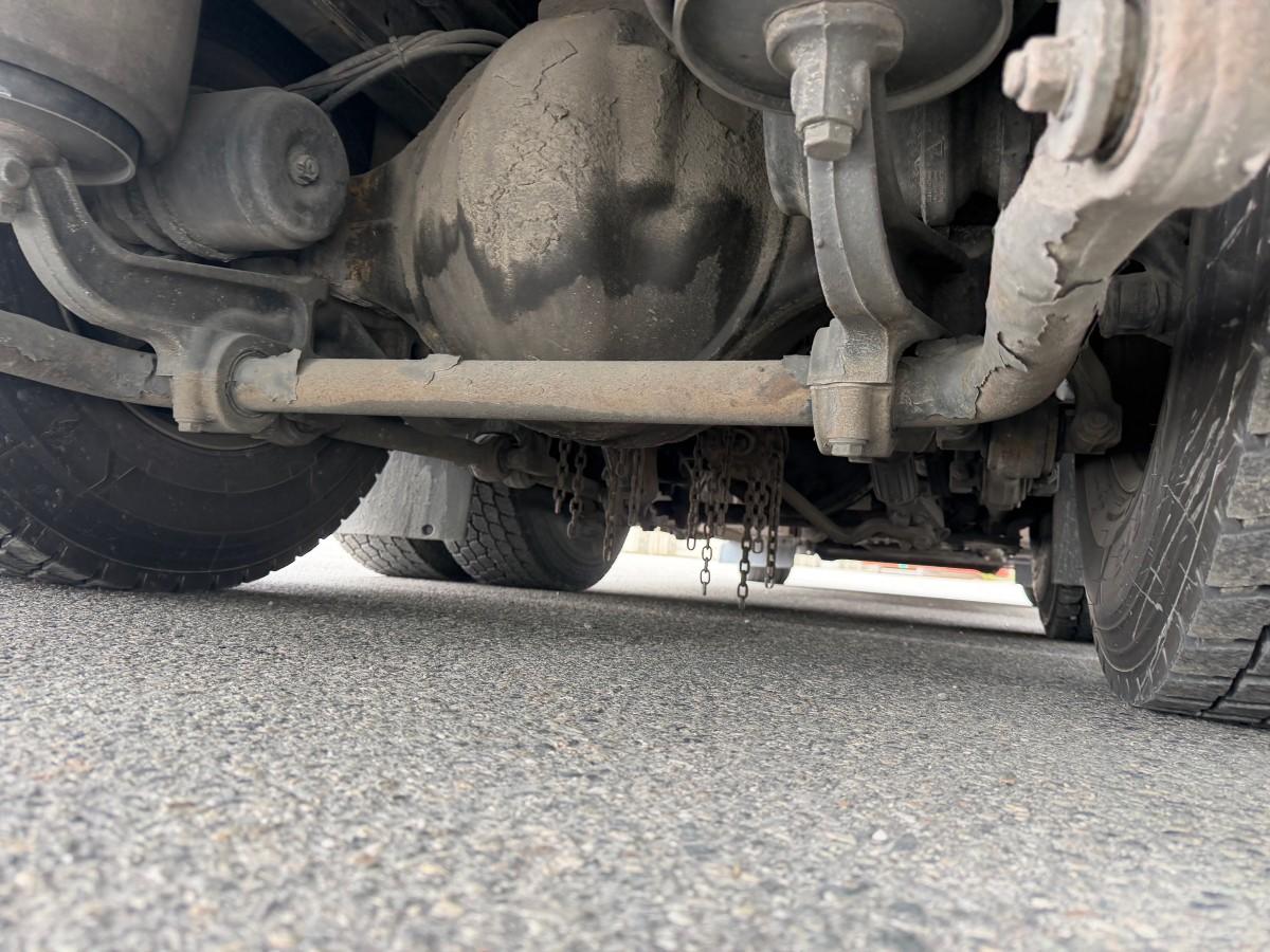 2019 MAN TGX 26.640 SKAPBIL - 6*2 - narko skap