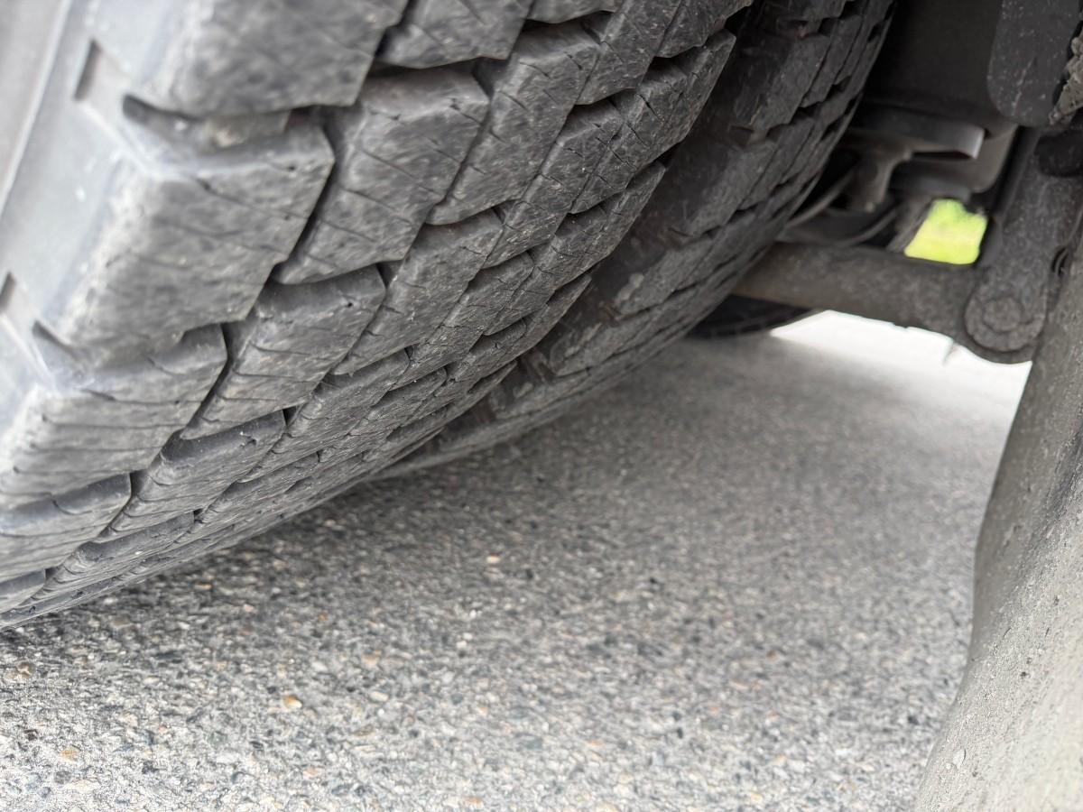 2019 MAN TGX 26.640 SKAPBIL - 6*2 - narko skap