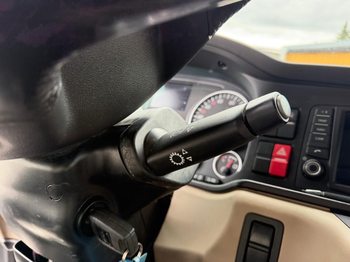 2019 MAN TGX 26.640 SKAPBIL - 6*2 - narko skap