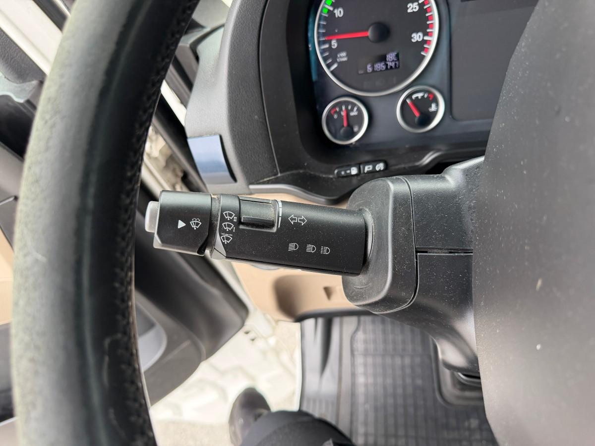 2019 MAN TGX 26.640 SKAPBIL - 6*2 - narko skap