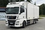2019 MAN TGX 26.640 SKAPBIL - 6*2 - narko skap