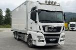 2019 MAN TGX 26.640 SKAPBIL - 6*2 - narko skap