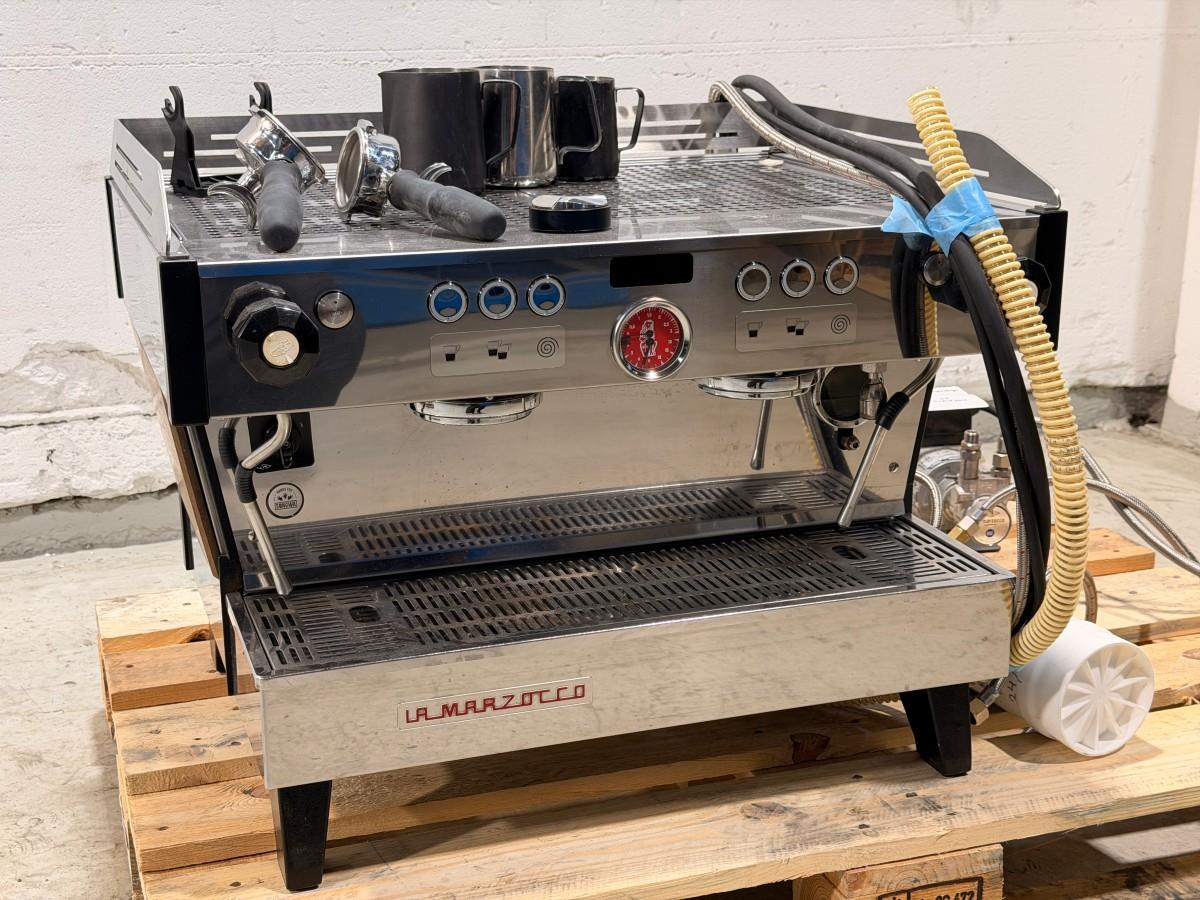 2023 La Marzocco Linea PB S 2AV HW espressomaskin