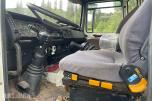 1986 MAN 12.170 F Med kran