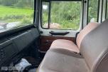1986 MAN 12.170 F Med kran