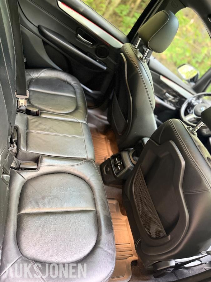 2015 BMW 220D XDRIVE GRAN TOURER 190HK M-SPORT AUTOMAT PANORAMA