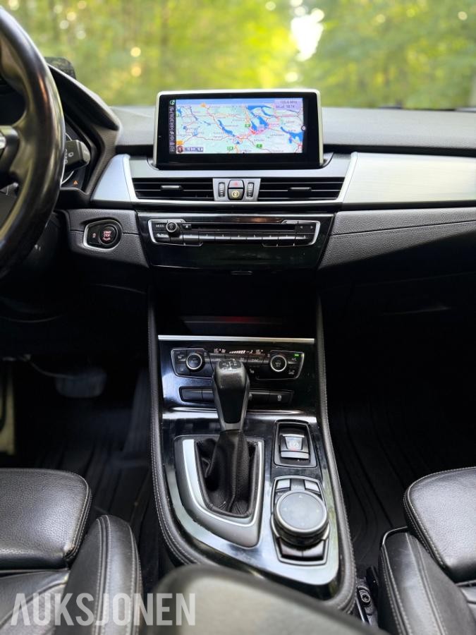 2015 BMW 220D XDRIVE GRAN TOURER 190HK M-SPORT AUTOMAT PANORAMA