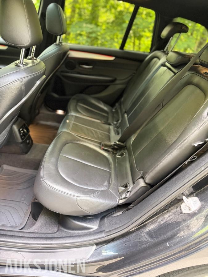 2015 BMW 220D XDRIVE GRAN TOURER 190HK M-SPORT AUTOMAT PANORAMA