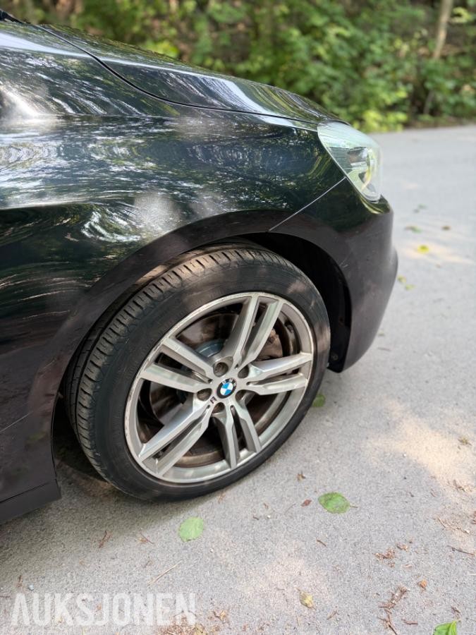 2015 BMW 220D XDRIVE GRAN TOURER 190HK M-SPORT AUTOMAT PANORAMA