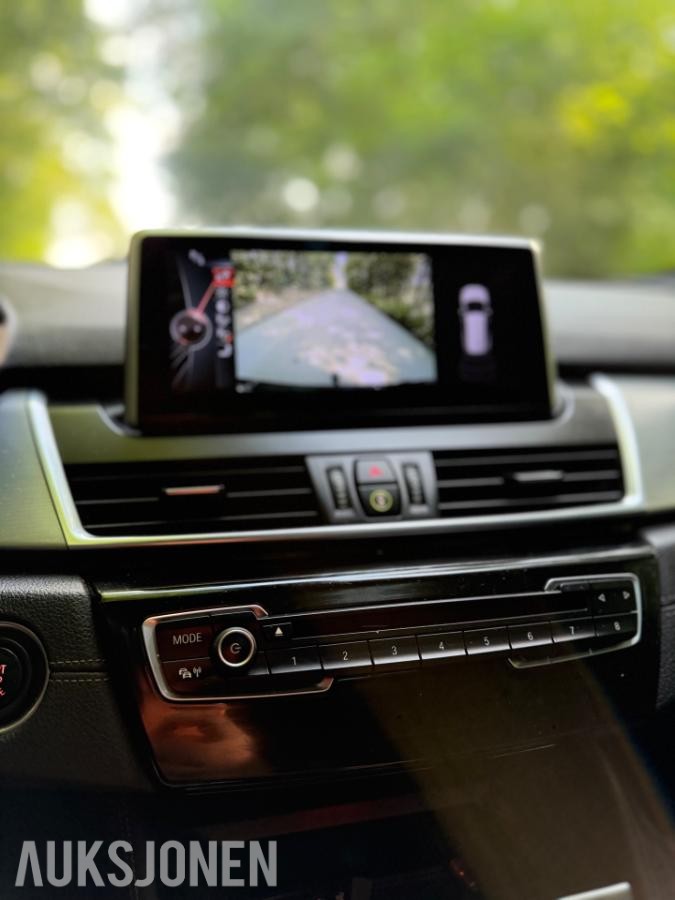 2015 BMW 220D XDRIVE GRAN TOURER 190HK M-SPORT AUTOMAT PANORAMA