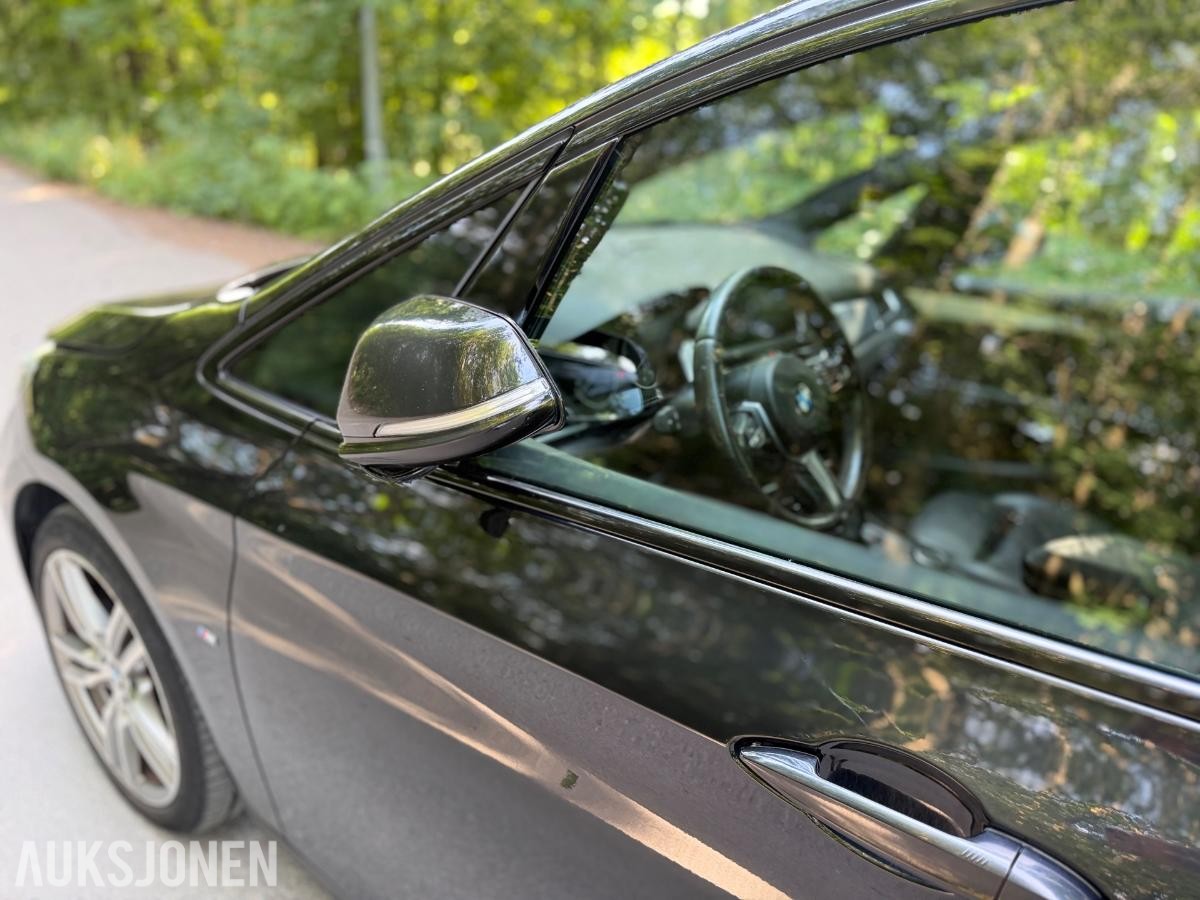 2015 BMW 220D XDRIVE GRAN TOURER 190HK M-SPORT AUTOMAT PANORAMA