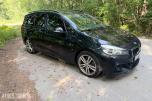 2015 BMW 220D XDRIVE GRAN TOURER 190HK M-SPORT AUTOMAT PANORAMA