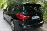 2015 BMW 220D XDRIVE GRAN TOURER 190HK M-SPORT AUTOMAT PANORAMA