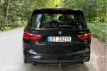 2015 BMW 220D XDRIVE GRAN TOURER 190HK M-SPORT AUTOMAT PANORAMA