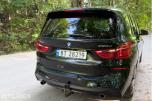 2015 BMW 220D XDRIVE GRAN TOURER 190HK M-SPORT AUTOMAT PANORAMA