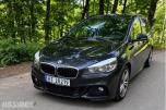 2015 BMW 220D XDRIVE GRAN TOURER 190HK M-SPORT AUTOMAT PANORAMA