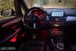 2015 BMW 220D XDRIVE GRAN TOURER 190HK M-SPORT AUTOMAT PANORAMA