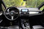 2015 BMW 220D XDRIVE GRAN TOURER 190HK M-SPORT AUTOMAT PANORAMA