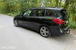 2015 BMW 220D XDRIVE GRAN TOURER 190HK M-SPORT AUTOMAT PANORAMA