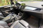 2015 BMW 220D XDRIVE GRAN TOURER 190HK M-SPORT AUTOMAT PANORAMA