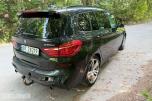 2015 BMW 220D XDRIVE GRAN TOURER 190HK M-SPORT AUTOMAT PANORAMA