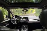 2015 BMW 220D XDRIVE GRAN TOURER 190HK M-SPORT AUTOMAT PANORAMA