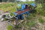 VEDKAPPSAG MED SKYVERAMME – TIL TRAKTOR - PTO-DREVET