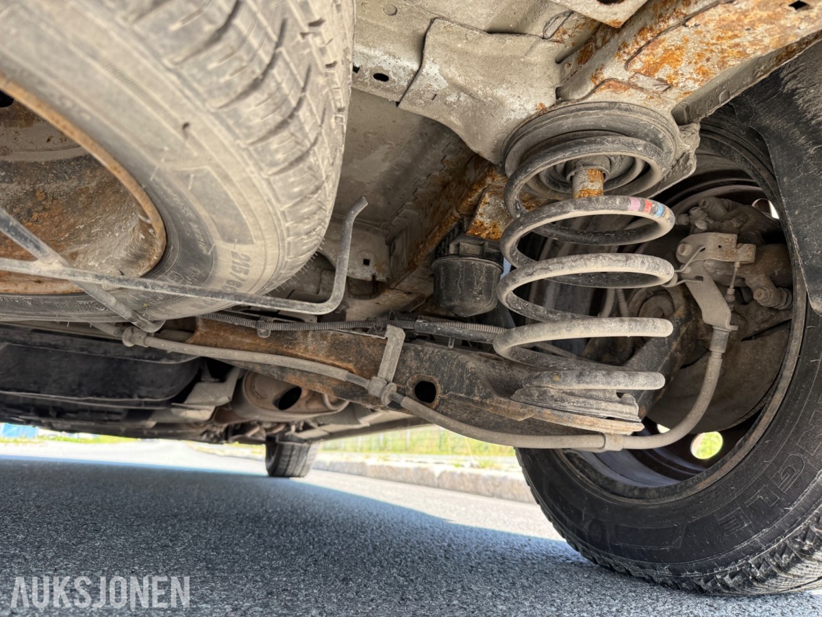 2017 Toyota ProAce *UTEN MINSTEPRIS* HENGERFESTE 3-SETER DELSKINN