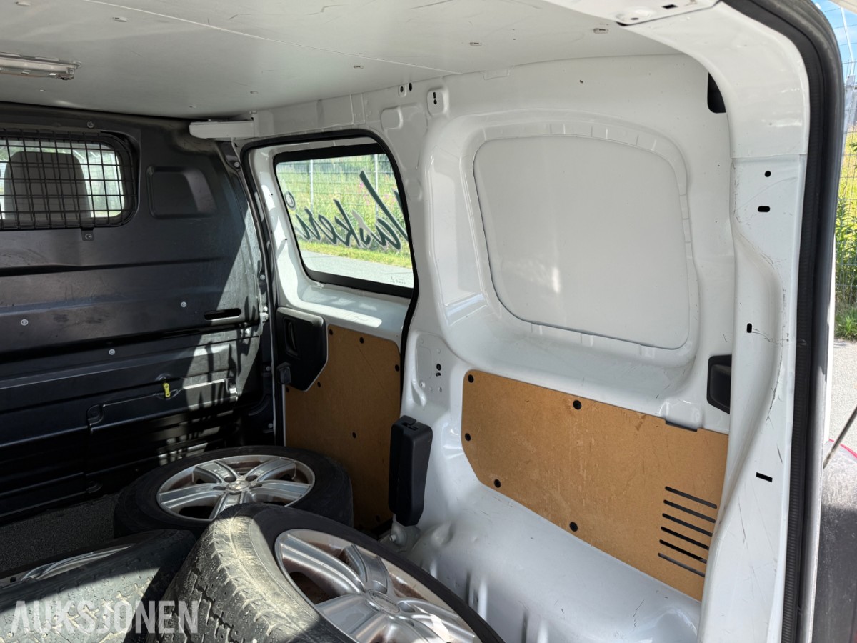2017 Toyota ProAce *UTEN MINSTEPRIS* HENGERFESTE 3-SETER DELSKINN