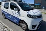 2017 Toyota ProAce *UTEN MINSTEPRIS* HENGERFESTE 3-SETER DELSKINN