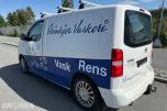 2017 Toyota ProAce *UTEN MINSTEPRIS* HENGERFESTE 3-SETER DELSKINN