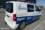 2017 Toyota ProAce *UTEN MINSTEPRIS* HENGERFESTE 3-SETER DELSKINN