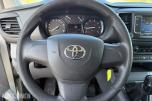 2017 Toyota ProAce *UTEN MINSTEPRIS* HENGERFESTE 3-SETER DELSKINN