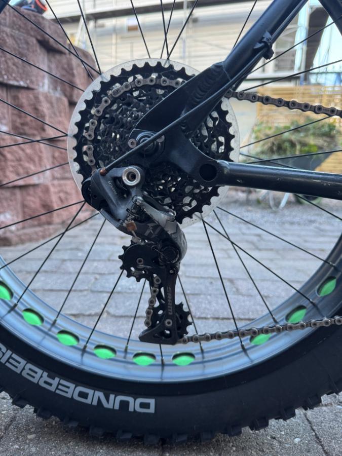 Fuji Wendigo Pro 26x4,6 SYKKEL