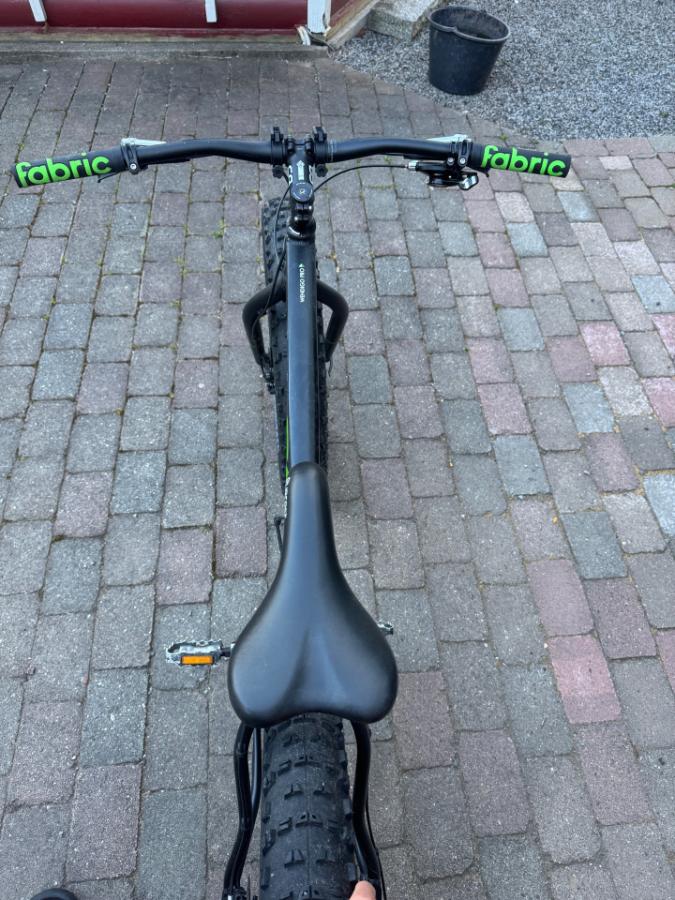 Fuji Wendigo Pro 26x4,6 SYKKEL