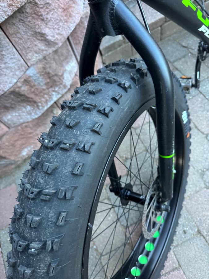 Fuji Wendigo Pro 26x4,6 SYKKEL