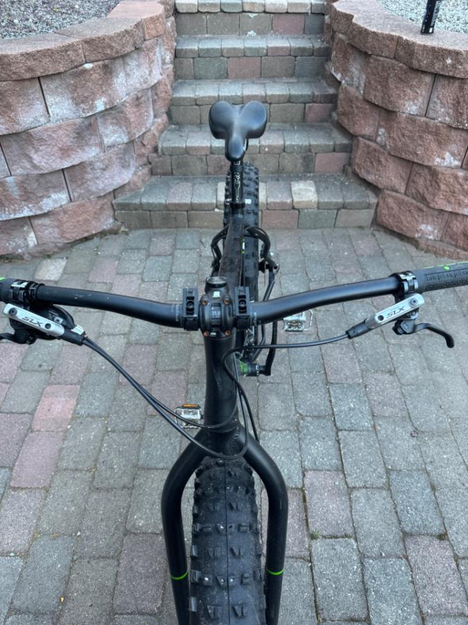 Fuji Wendigo Pro 26x4,6 SYKKEL