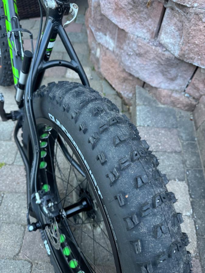 Fuji Wendigo Pro 26x4,6 SYKKEL