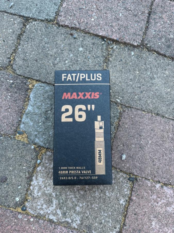 Fuji Wendigo Pro 26x4,6 SYKKEL