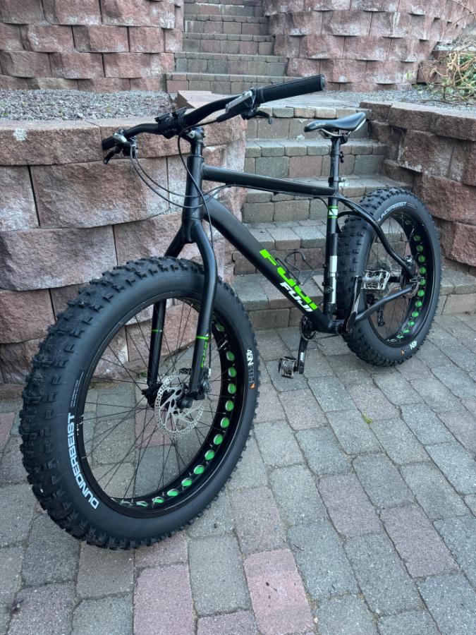 Fuji Wendigo Pro 26x4,6 SYKKEL
