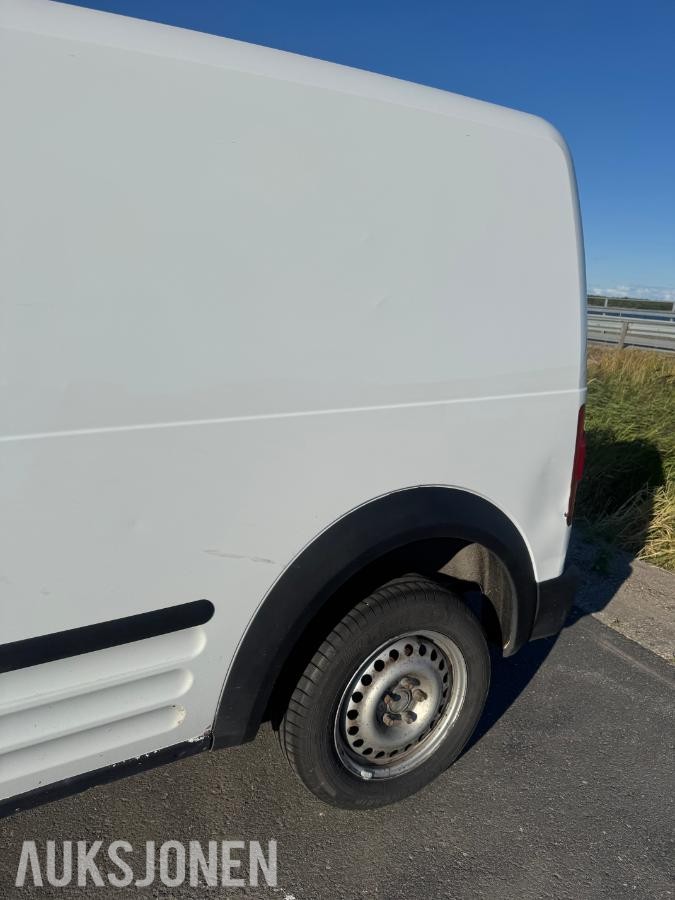 2012 Ford Transit Connect 1.8 75hk s+v dekk 191300km